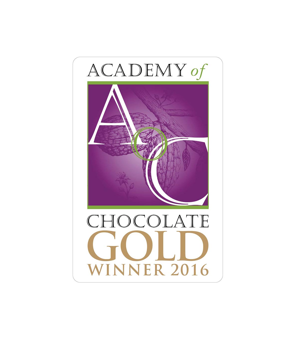 Academy of Chocolate Awards 2016 Blue Cheese